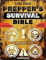 Algopix Similar Product 12 - The New Preppers Survival Bible 13