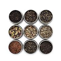 Algopix Similar Product 9 - Golden Moon Tea Variety Pack  9 Loose