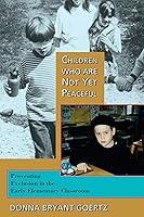 Algopix Similar Product 15 - Children Who Are Not Yet Peaceful