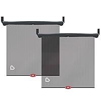 Algopix Similar Product 5 - Munchkin Brica Sun Safety Car Window