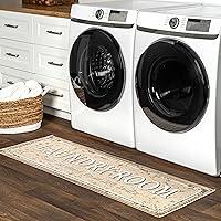 Algopix Similar Product 20 - nuLOOM Graphic Machine Washable Area Rug