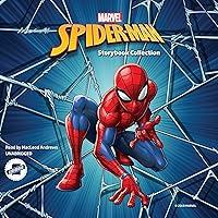 Algopix Similar Product 6 - Spider-Man Storybook Collection