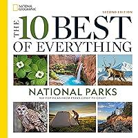 Algopix Similar Product 15 - The 10 Best of Everything National