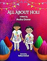 Algopix Similar Product 1 - All About Holi (All About.....)