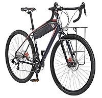 Algopix Similar Product 9 - Mongoose Mens Elroy Adventure Bike