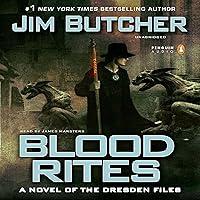 Algopix Similar Product 7 - Blood Rites: The Dresden Files, Book 6