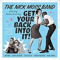 Algopix Similar Product 7 - Get Your Back Into It!