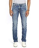 Algopix Similar Product 11 - Buffalo David Bitton Mens Straight Six