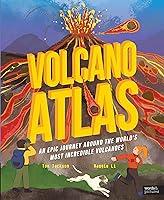 Algopix Similar Product 10 - Volcano Atlas An Epic Journey Around