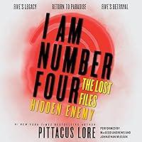 Algopix Similar Product 11 - I Am Number Four The Lost Files