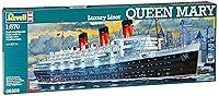 Algopix Similar Product 4 - Revell 05203 1/570 Queen Mary