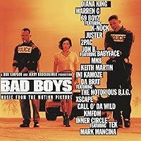 Algopix Similar Product 10 - Bad Boys: Music From The Motion Picture