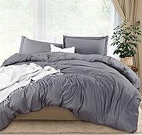 Algopix Similar Product 5 - Utopia Bedding Duvet Cover Set  1