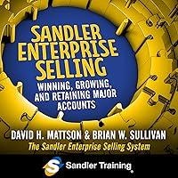 Algopix Similar Product 15 - Sandler Enterprise Selling Winning