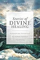 Algopix Similar Product 13 - Stories of Divine Healing Supernatural
