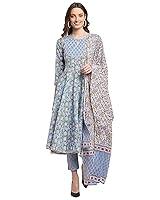 Algopix Similar Product 17 - Rajnandini Womens Pure Cambric Cotton