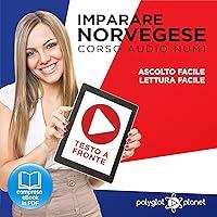 Algopix Similar Product 10 - Imparare il norvegese  Lettura facile