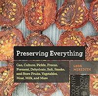 Algopix Similar Product 15 - Preserving Everything Can Culture