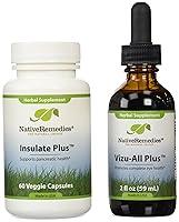 Algopix Similar Product 8 - Native Remedies VizuAll Plus and