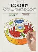 Algopix Similar Product 13 - The Biology Coloring Book