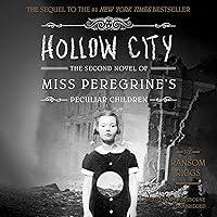 Algopix Similar Product 19 - Hollow City The Second Novel of Miss