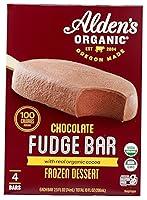 Algopix Similar Product 16 - Aldens Organic Organic Fudge Bar 4