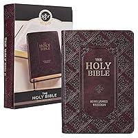 Algopix Similar Product 7 - KJV Holy Bible Giant Print Standard