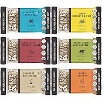 Algopix Similar Product 20 - Kates Real Food Organic Energy Bars