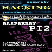 Algopix Similar Product 4 - Hacking and Raspberry Pi 2