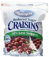 Algopix Similar Product 5 - Ocean Spray Reduced Sugar Craisins 43