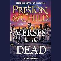 Algopix Similar Product 14 - Verses for the Dead: A Pendergast Novel