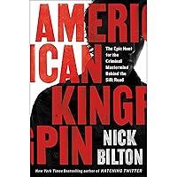 Algopix Similar Product 4 - American Kingpin The Epic Hunt for the
