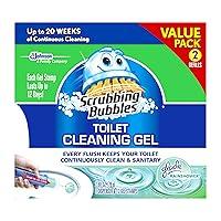 Algopix Similar Product 9 - Scrubbing Bubbles Toilet Bowl Cleaning