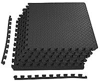 Algopix Similar Product 16 - Fitvids Puzzle Exercise Mat with EVA