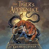 Algopix Similar Product 19 - The Tiger's Apprentice