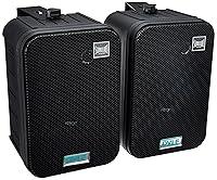 Algopix Similar Product 20 - Pyle 2 Way Speaker System Pair  500W