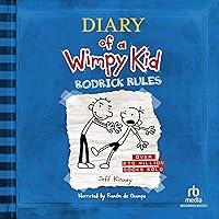 Algopix Similar Product 1 - Rodrick Rules: Diary of a Wimpy Kid