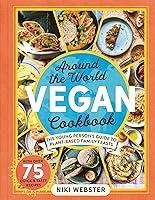 Algopix Similar Product 4 - Around the World Vegan Cookbook The