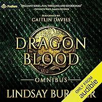 Algopix Similar Product 15 - Dragon Blood - Omnibus