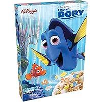 Algopix Similar Product 7 - Kelloggs Cereal Disney Licensed Dory