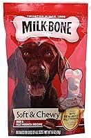 Algopix Similar Product 10 - MilkBone Soft Filet Mingon Dog Treats