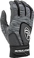 Algopix Similar Product 10 - Rawlings Youth 5150 Batting Gloves