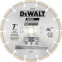 Algopix Similar Product 13 - DEWALT DW4784 7Inch HP Segmented