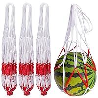 Algopix Similar Product 8 - 30 Packs Watermelon Hammock Mesh Bags2