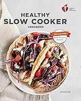 Algopix Similar Product 4 - American Heart Association Healthy Slow