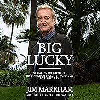 Algopix Similar Product 19 - Big Lucky Serial Entrepreneur Jim