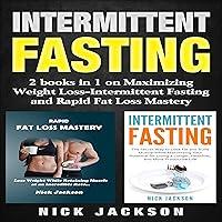 Algopix Similar Product 12 - Intermittent Fasting 2 Books in 1 on