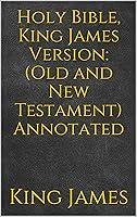 Algopix Similar Product 4 - Holy Bible King James Version Old