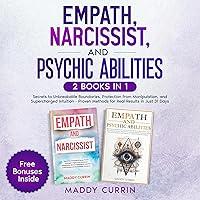 Algopix Similar Product 5 - Empath Narcissist and Psychic