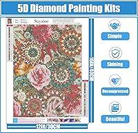  Suyaloo 5D Diamond Painting Kits for Adults - Diamond